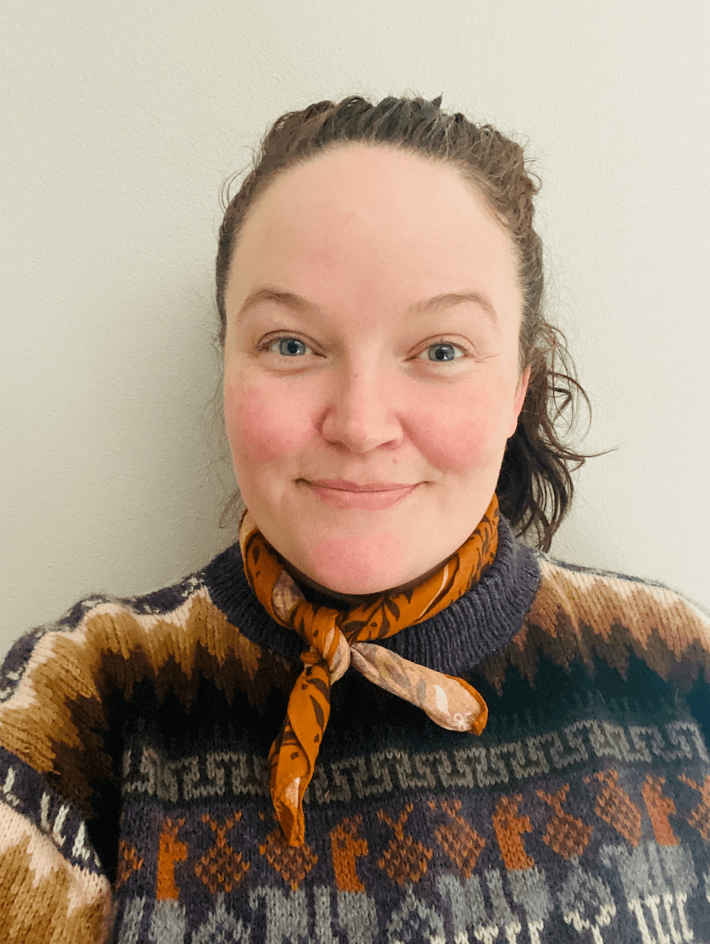 Caitlin Smemo acupucnturist in Seattle WA headshot